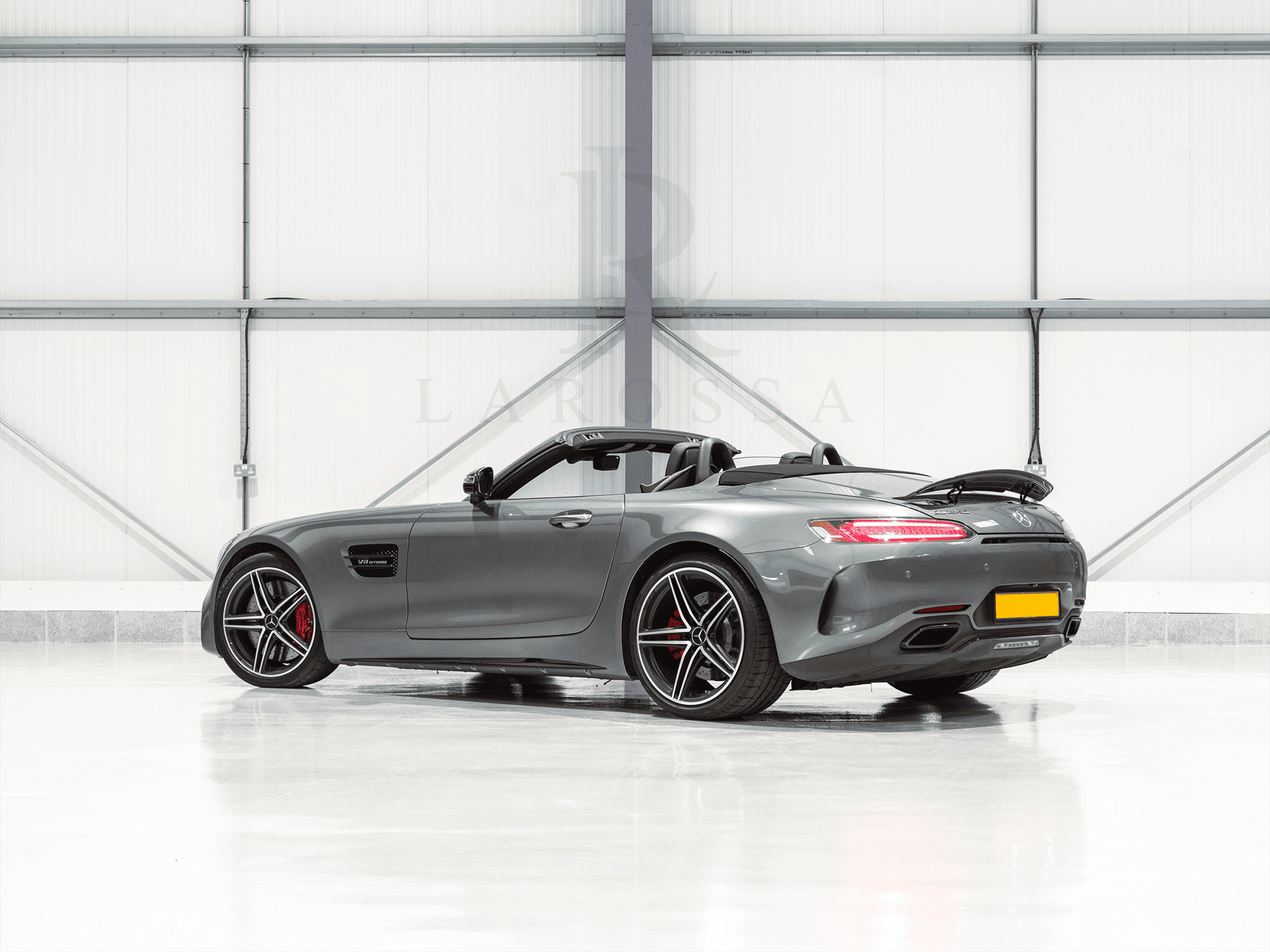AMG GTC Roadster